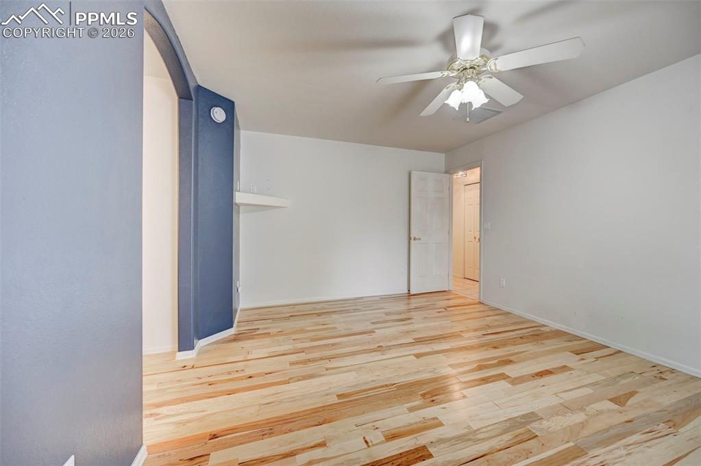 Image 15 of 38: Master Bedroom