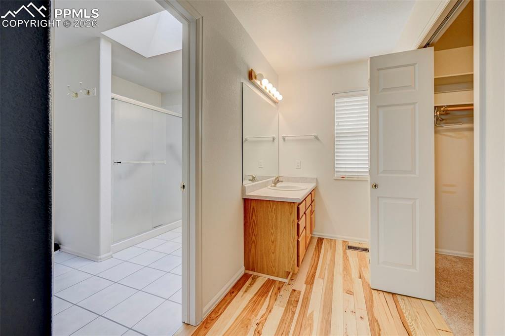 Image 17 of 38: Master Bathroom