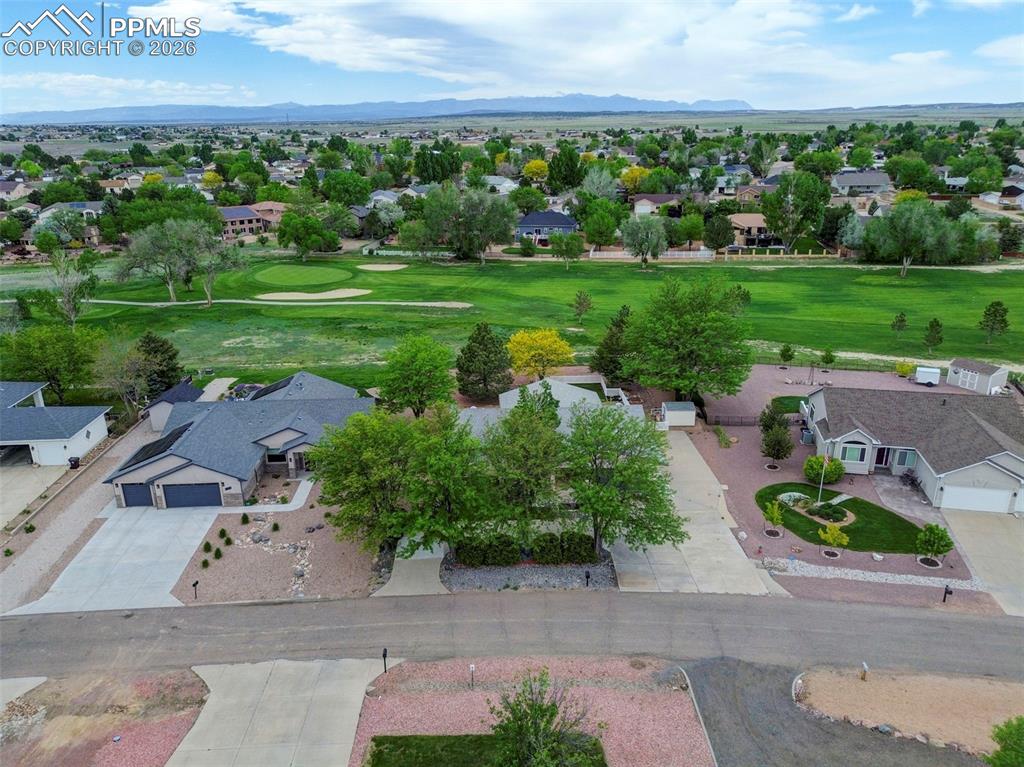 Image 30 of 38: Aerial View