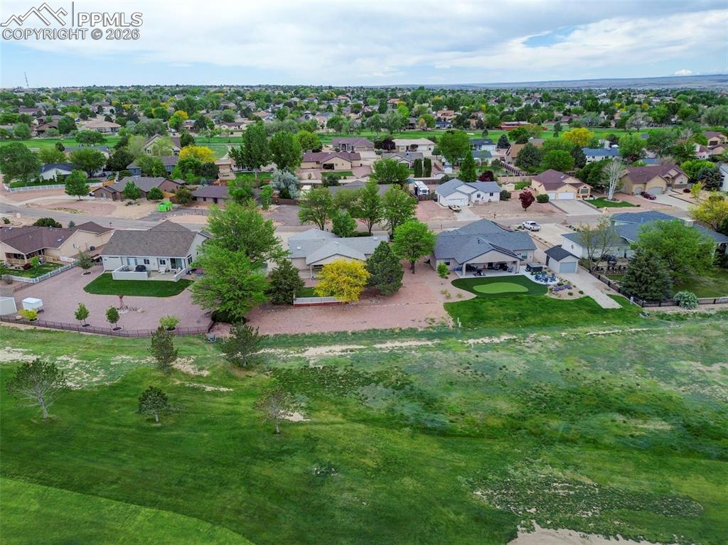 Image 34 of 38: Aerial View