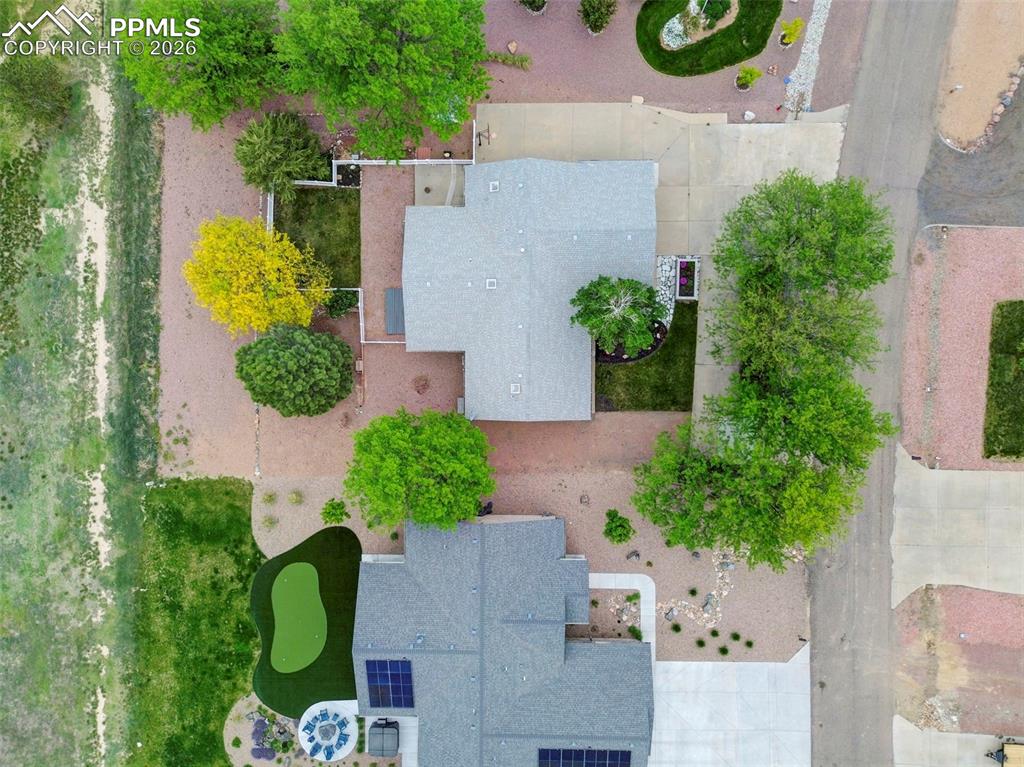 Image 36 of 38: Aerial View