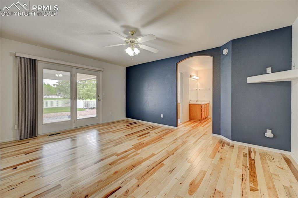 Image 4 of 38: Master Bedroom