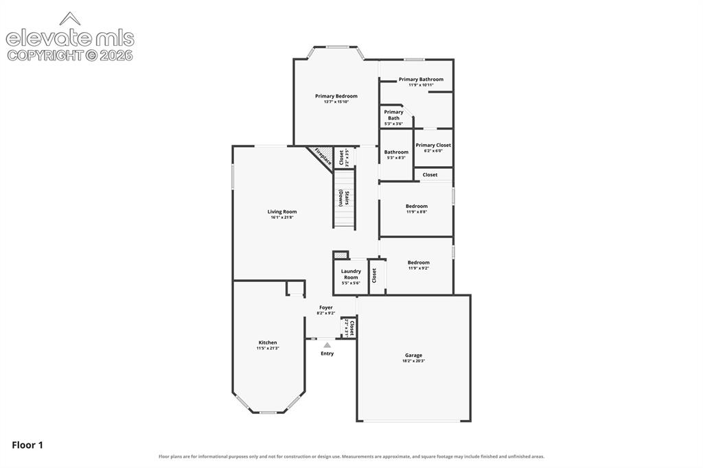 Image 39 of 41: Floor Plan