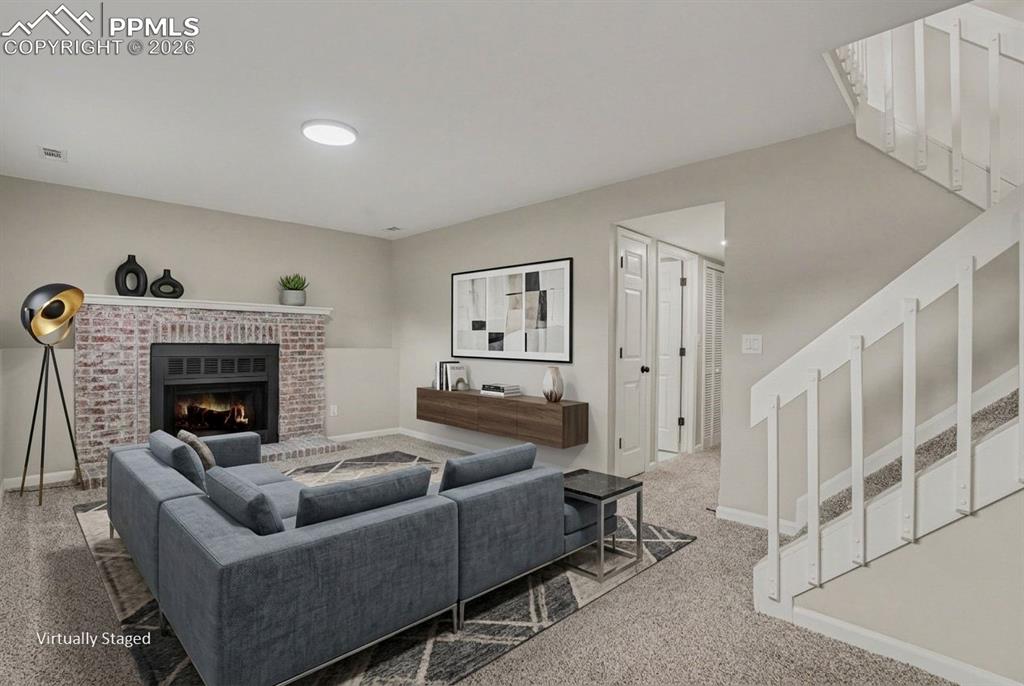 Image 13 of 34: Living Room