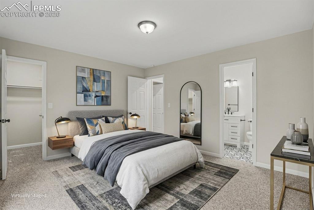 Image 9 of 34: Master Bedroom