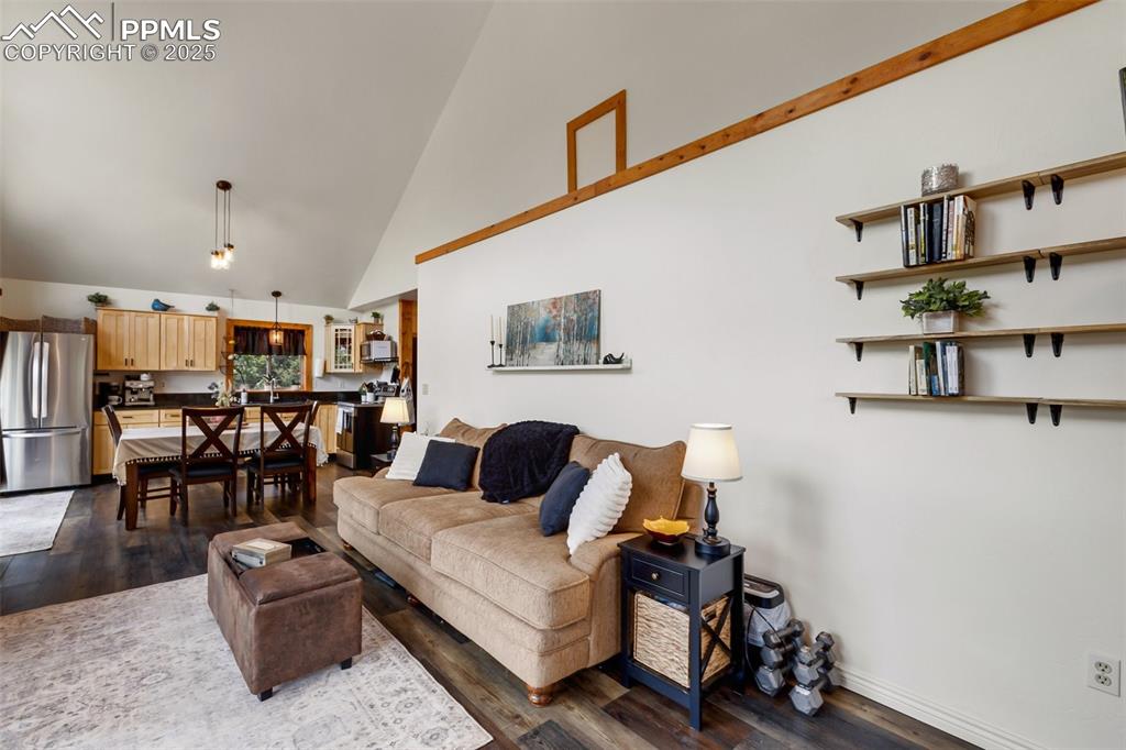 Image 11 of 50: Living Room