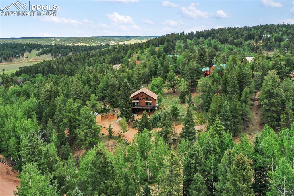 Image 6 of 50: Aerial View