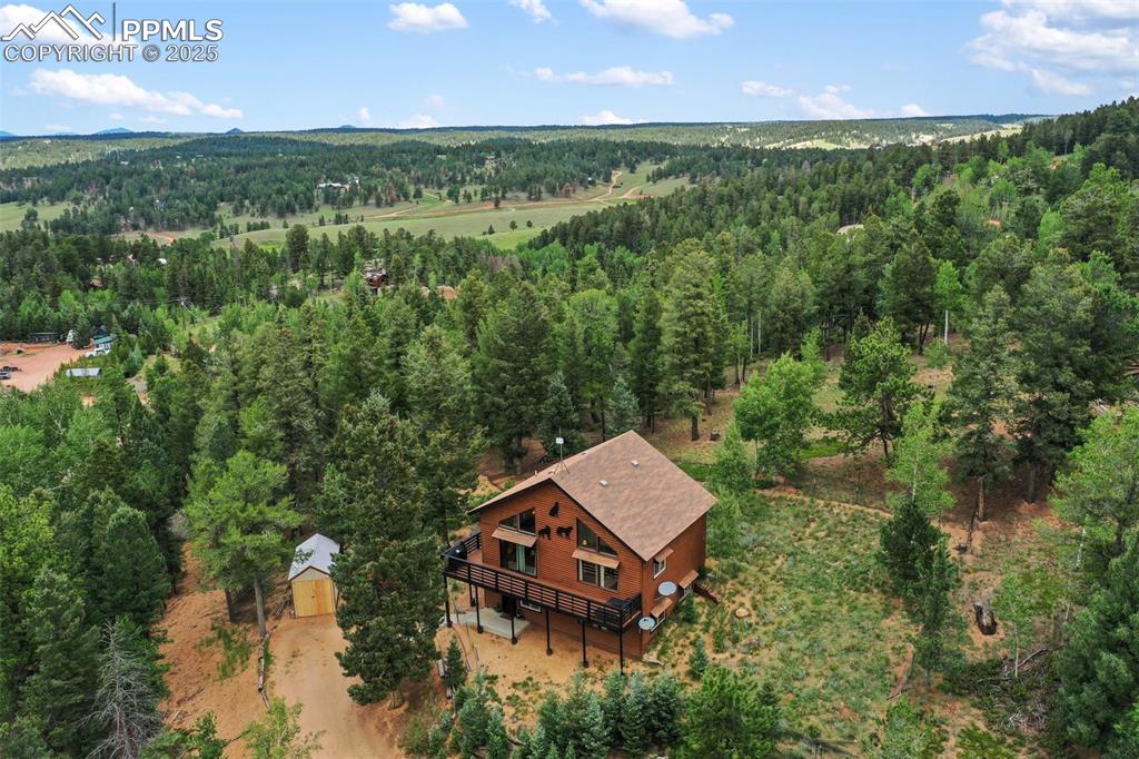 Image 7 of 50: Aerial View