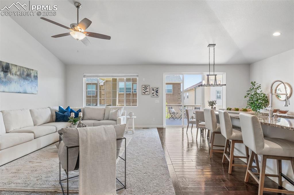 Image 13 of 50: Living Room