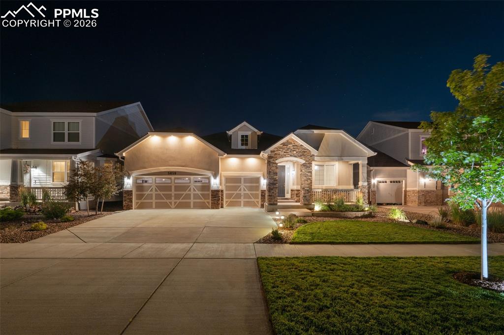 Image 2 of 50: Front of Structure