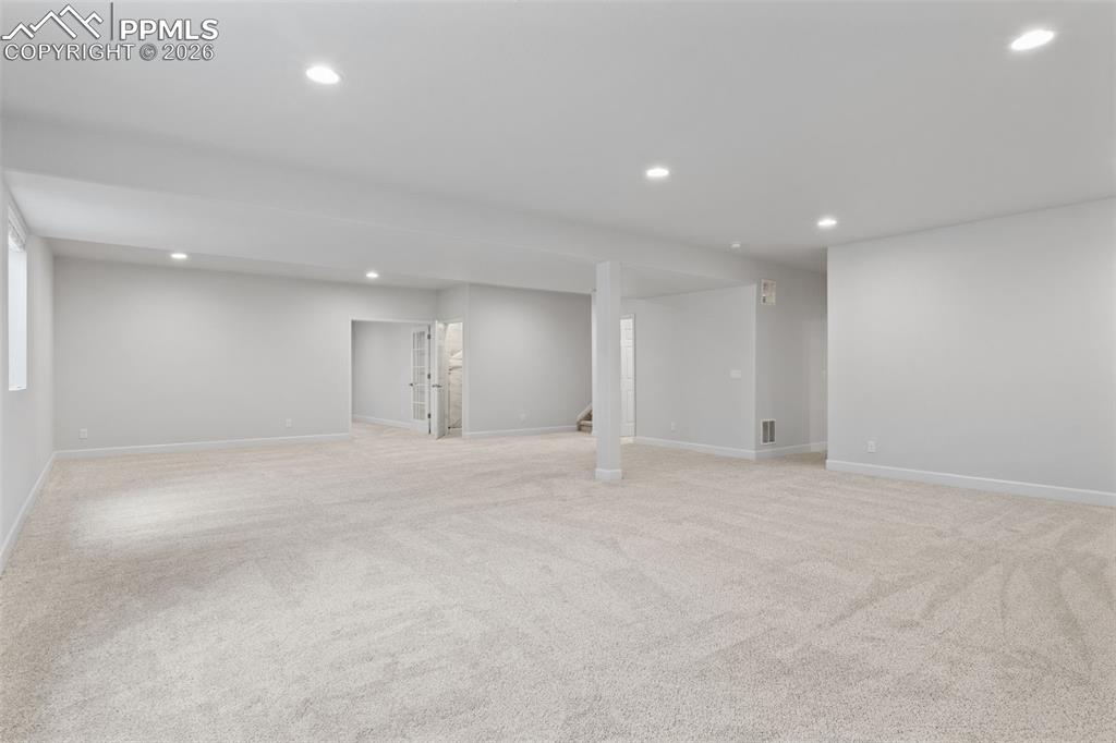 Image 39 of 50: Basement