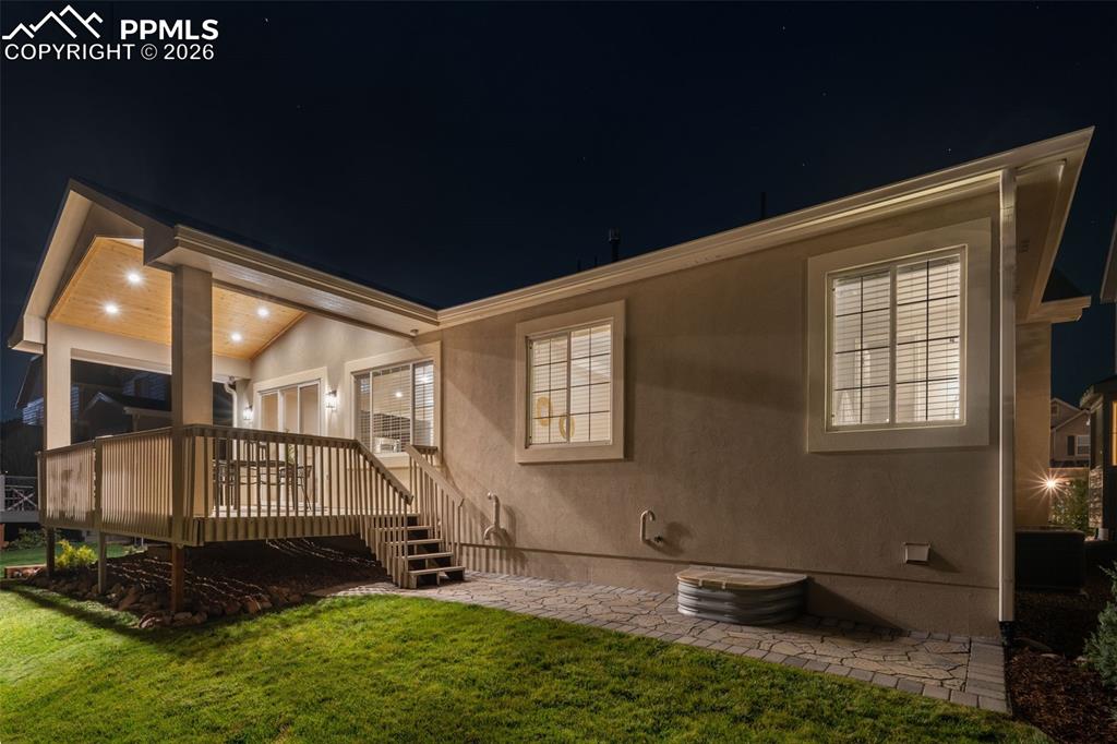 Image 49 of 50: Back of Structure