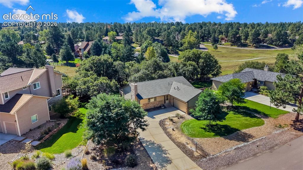 Image 38 of 43: Aerial View