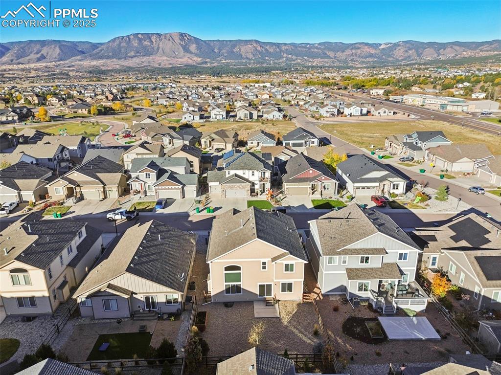 Image 3 of 25: Aerial of the Back