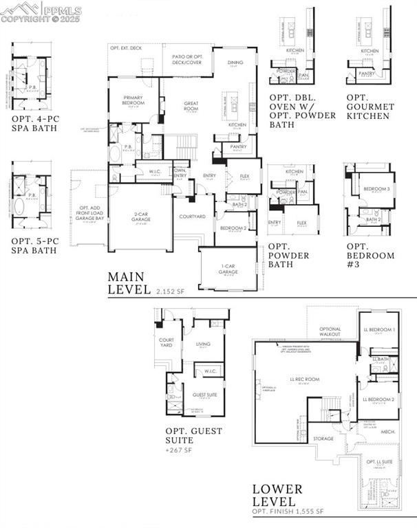 Image 2 of 14: Floor plan / room layout