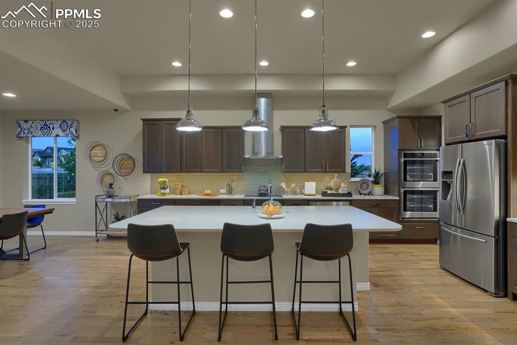Image 3 of 14: Same Floor Plan, Different House
