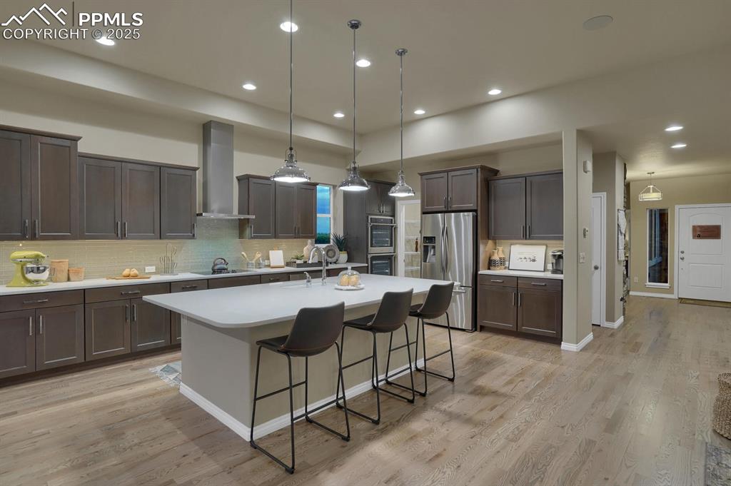 Image 4 of 14: Same Floor Plan, Different House