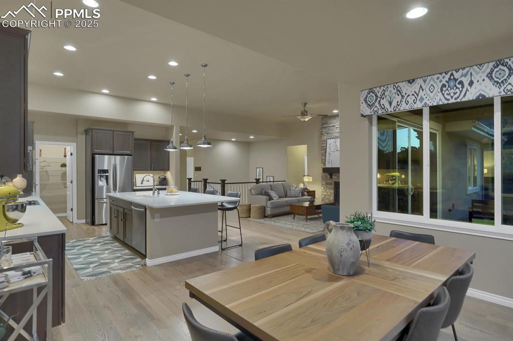 Image 5 of 14: Same Floor Plan, Different House