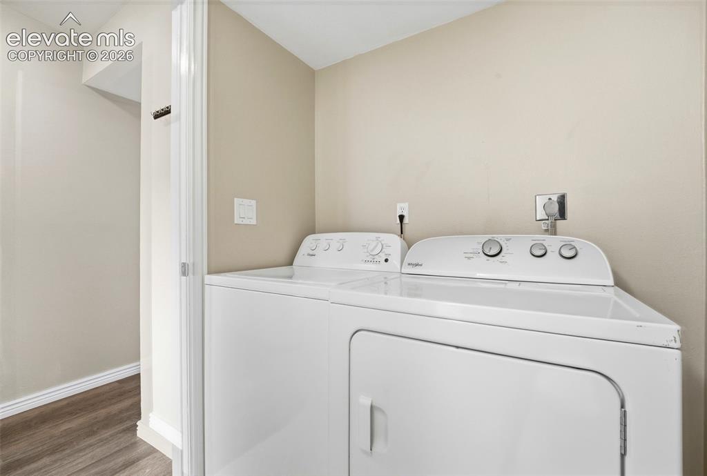 Image 18 of 44: Main level laundry