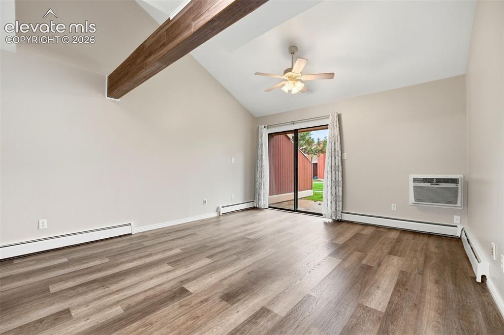 Image 4 of 44: Newer Luxury Vinyl Flooring