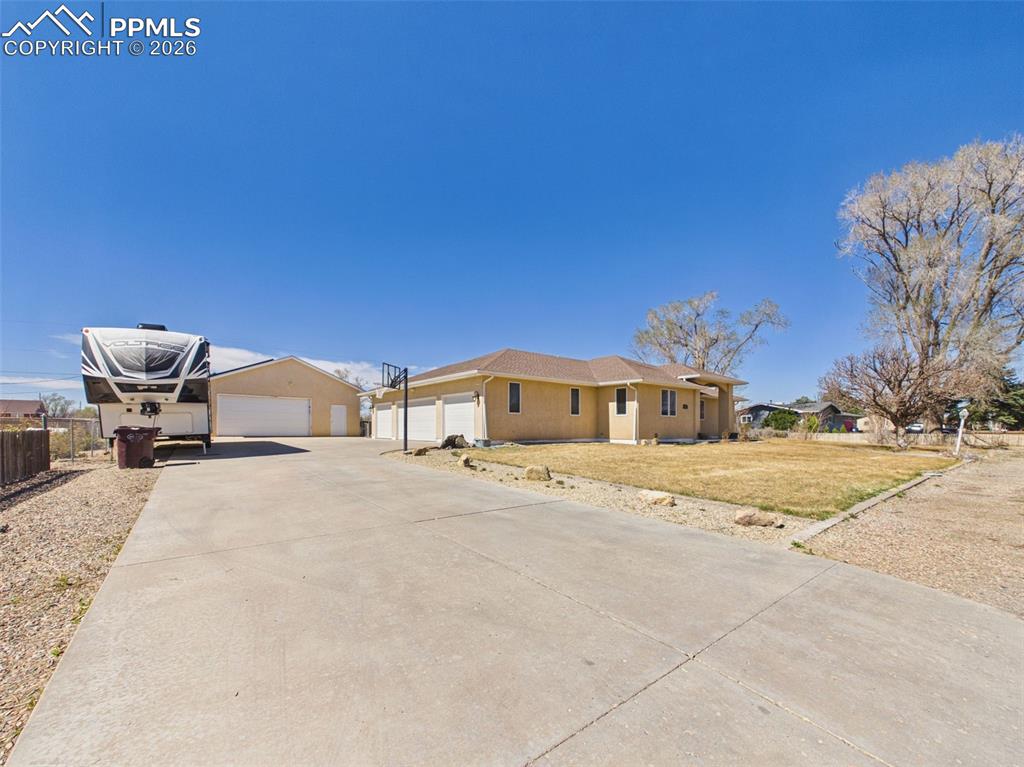 Image 2 of 48: Front of Structure