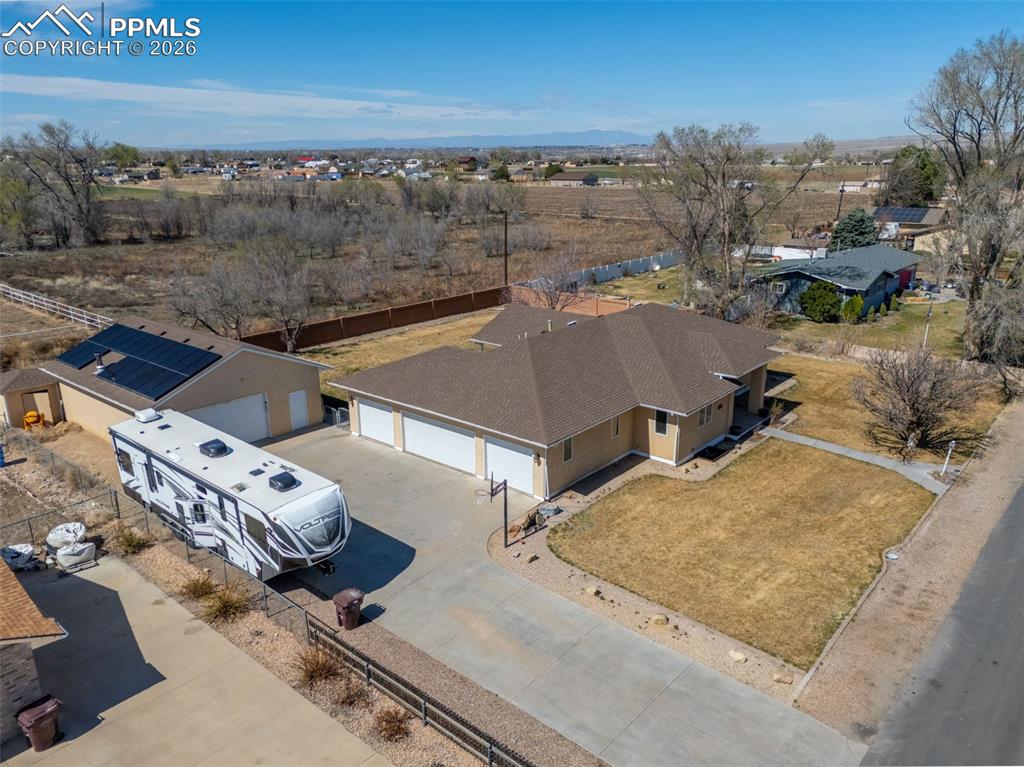 Image 45 of 48: Aerial View