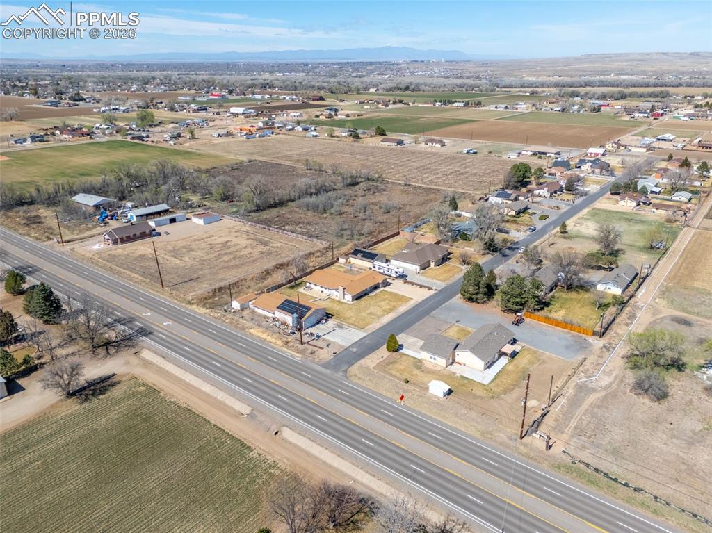 Image 46 of 48: Aerial View