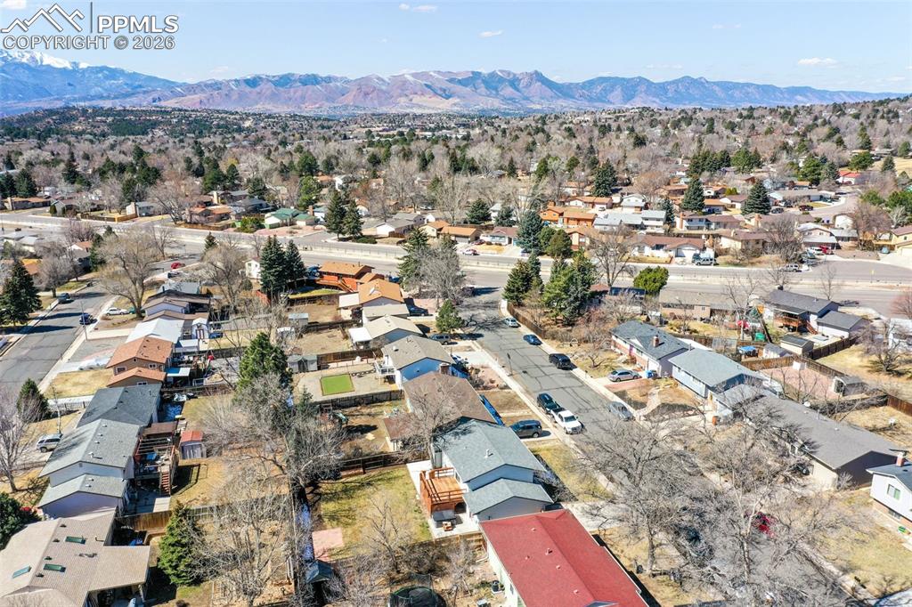 Image 45 of 50: Aerial View