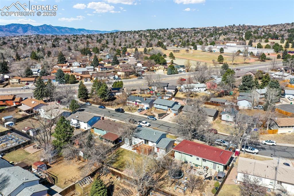 Image 46 of 50: Aerial View