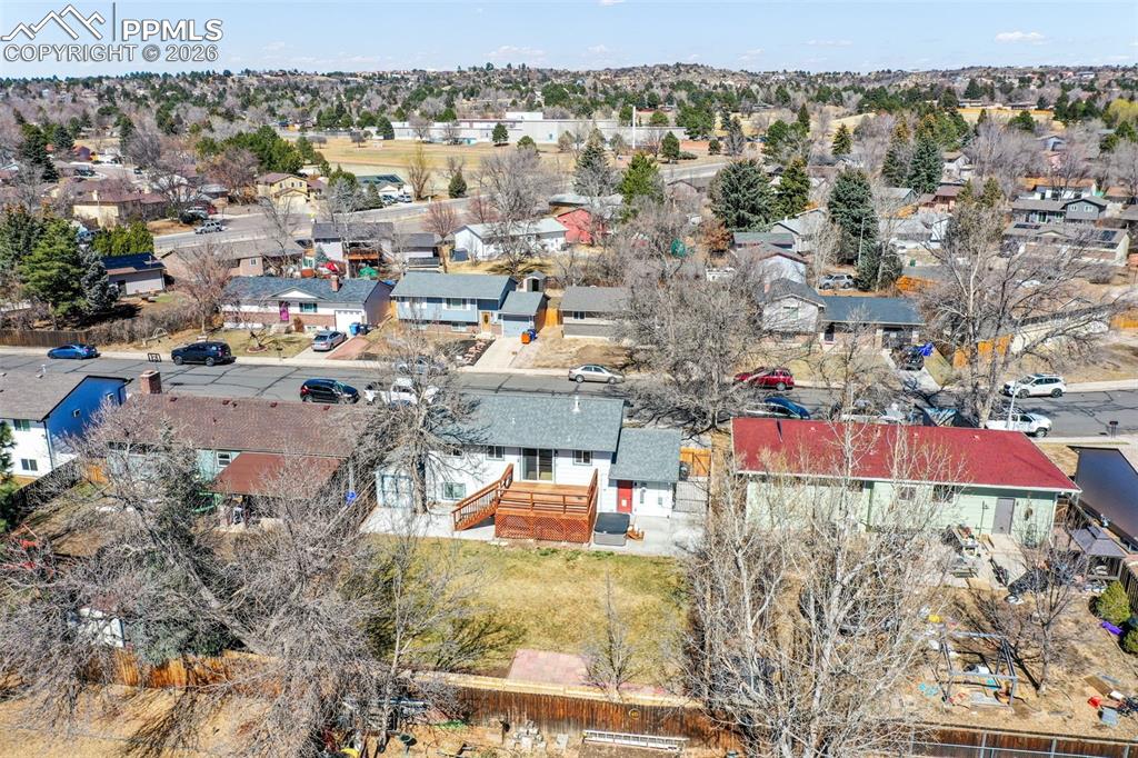 Image 48 of 50: Aerial View