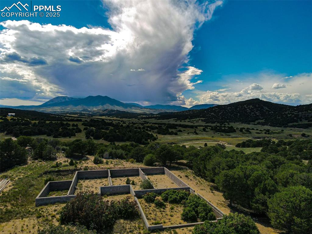 Caption: Aerial View