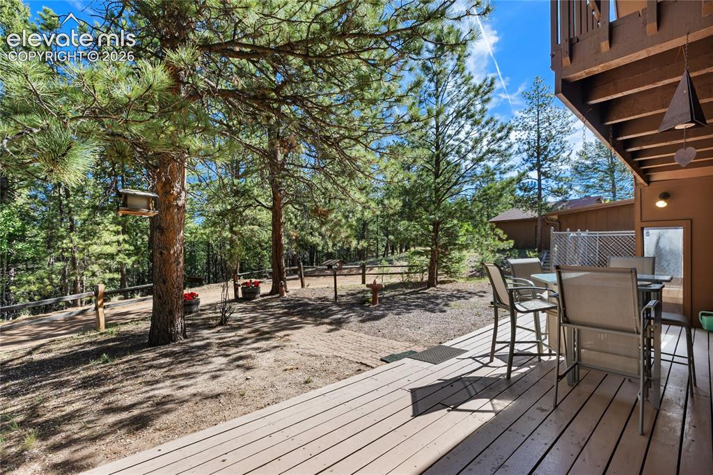 Image 9 of 33: I thought I might find you here, enjoying these 4 beautiful acres.