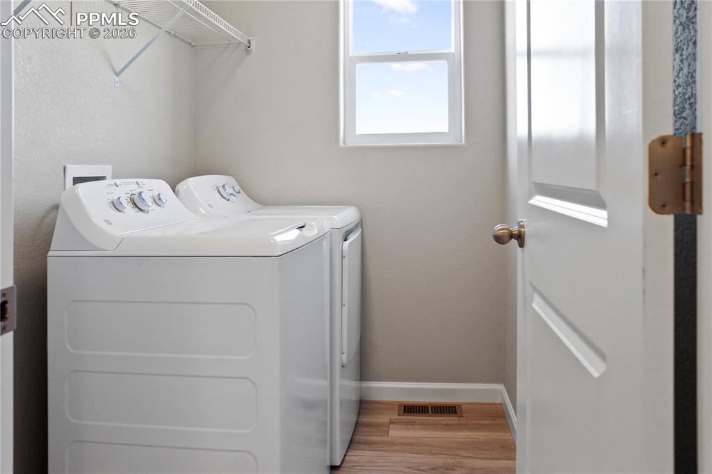 Image 12 of 23: Main Level Laundry 