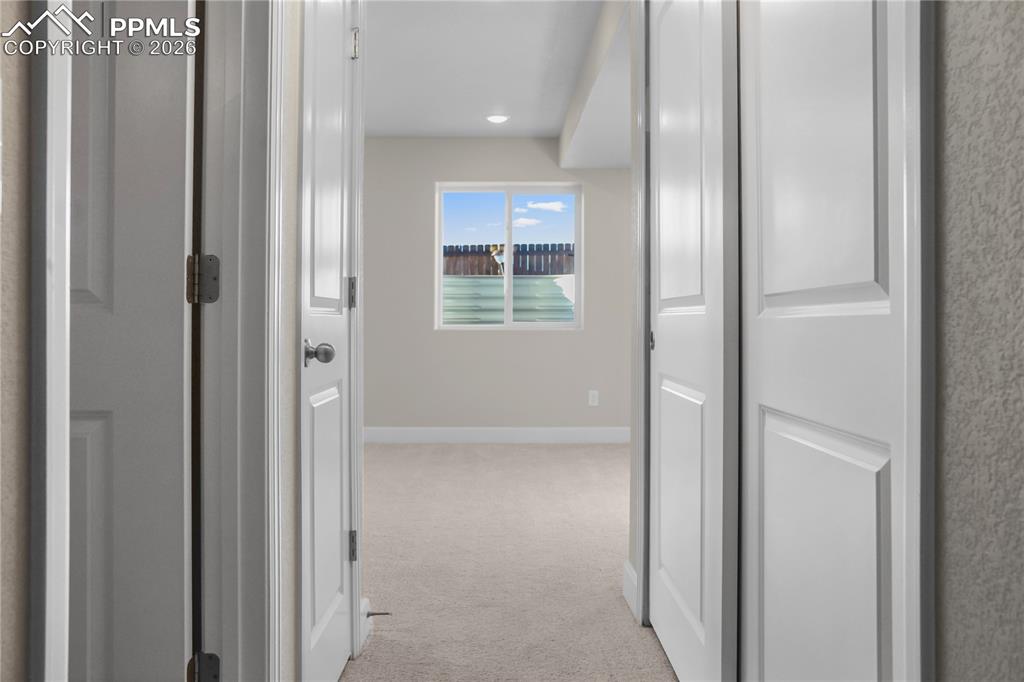 Image 16 of 23: Basement Bedroom 