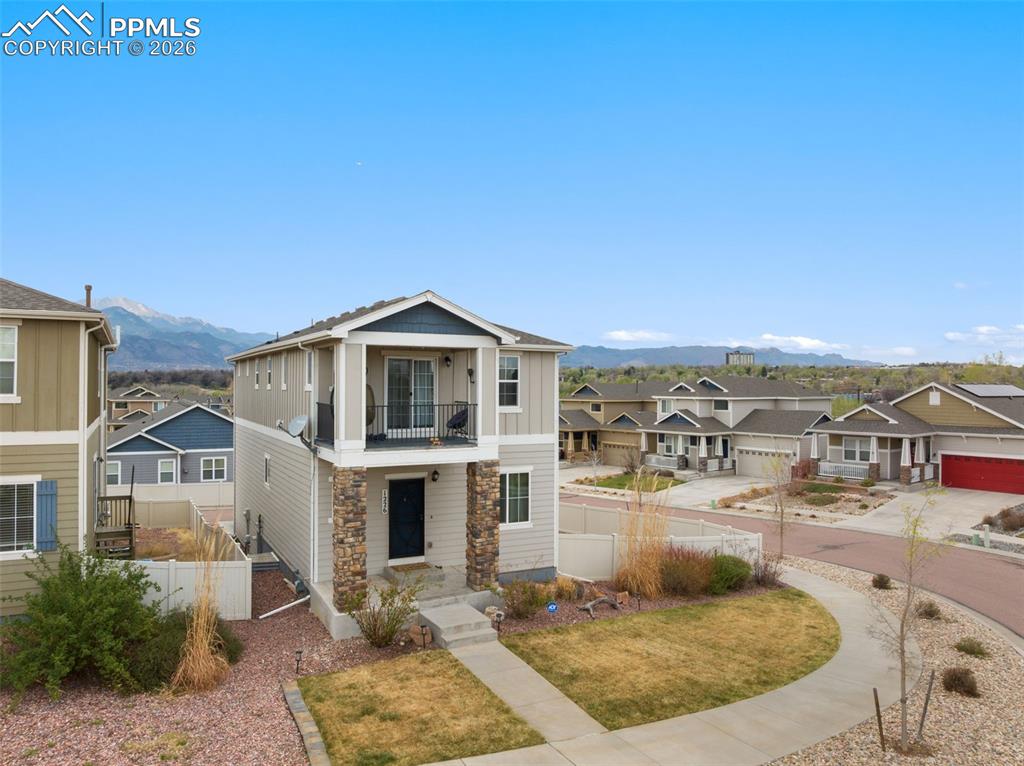 Image 3 of 47: Front of Structure