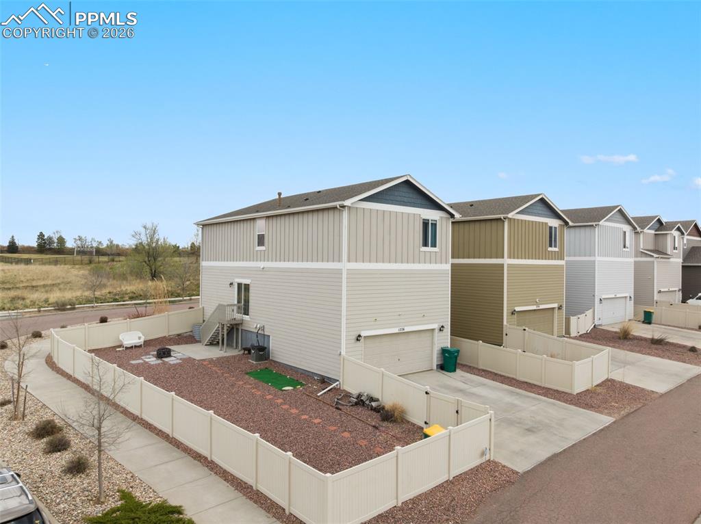 Image 41 of 47: Side of Structure