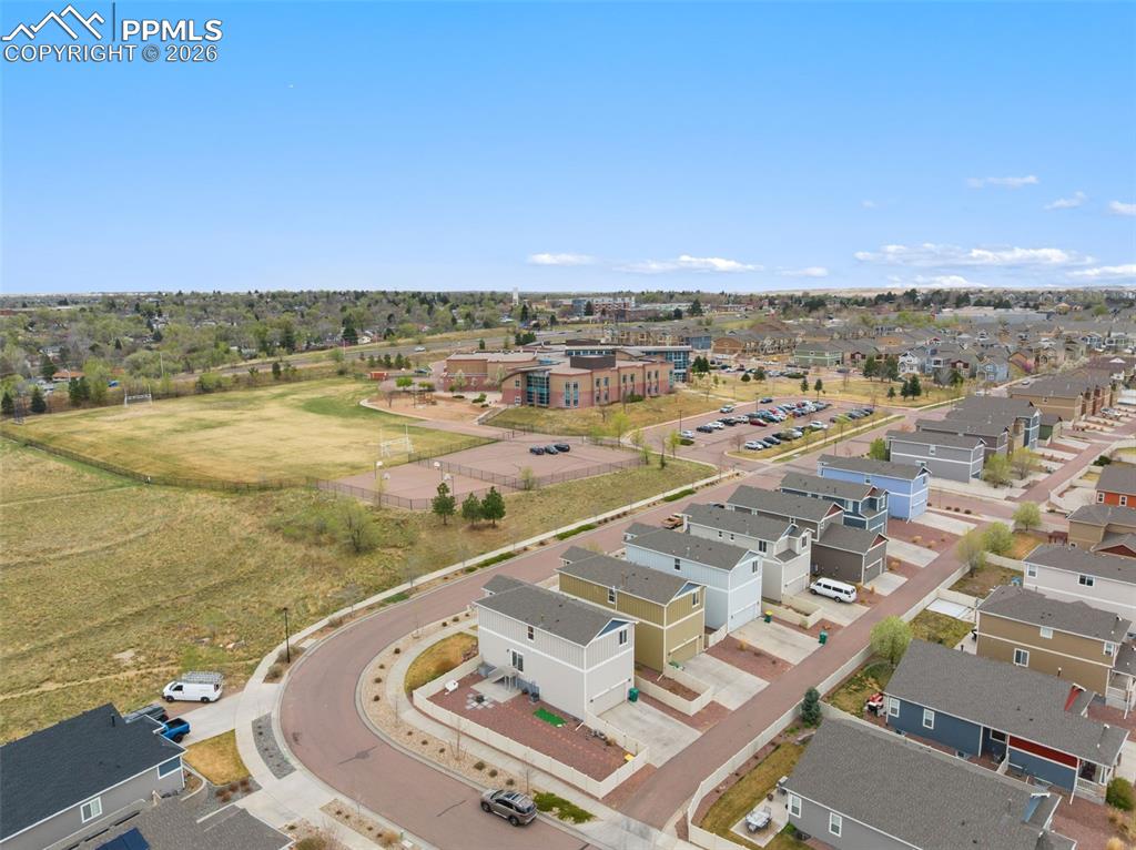 Image 45 of 47: Aerial View