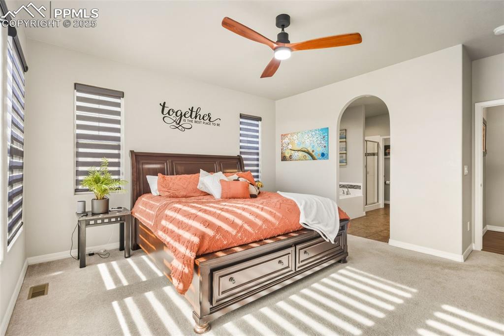 Image 27 of 47: Bedroom