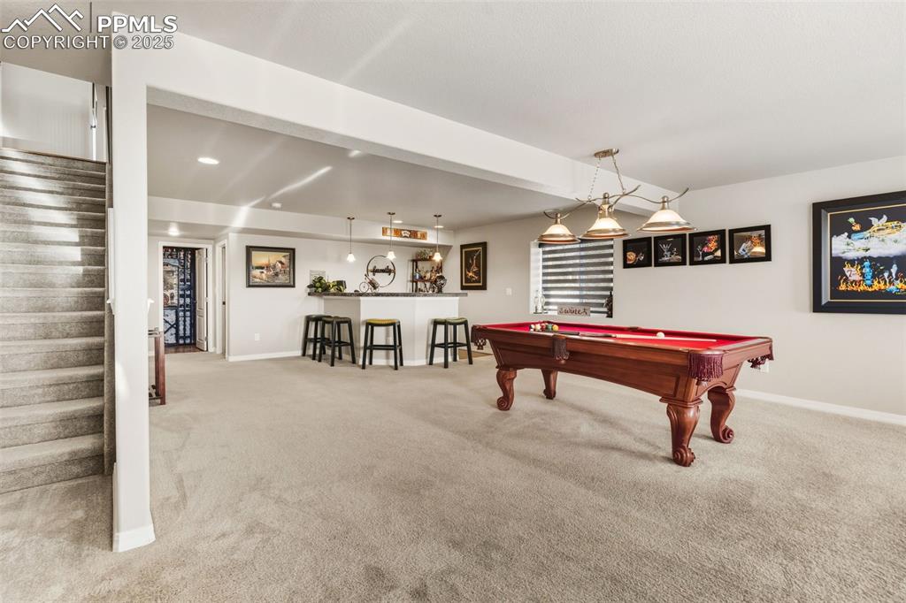 Image 34 of 47: Game Room