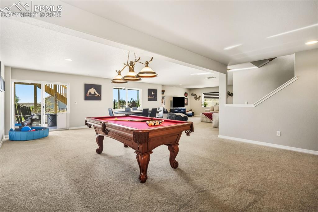 Image 36 of 47: Game Room