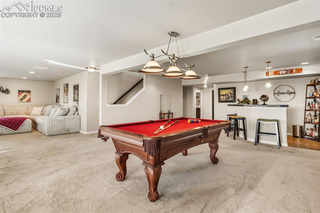 Image 37 of 47: Game Room