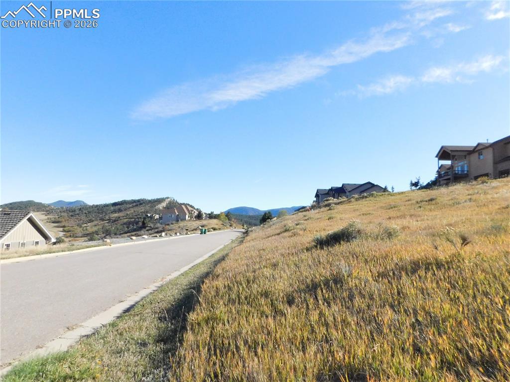 Image 46 of 46: View from lot