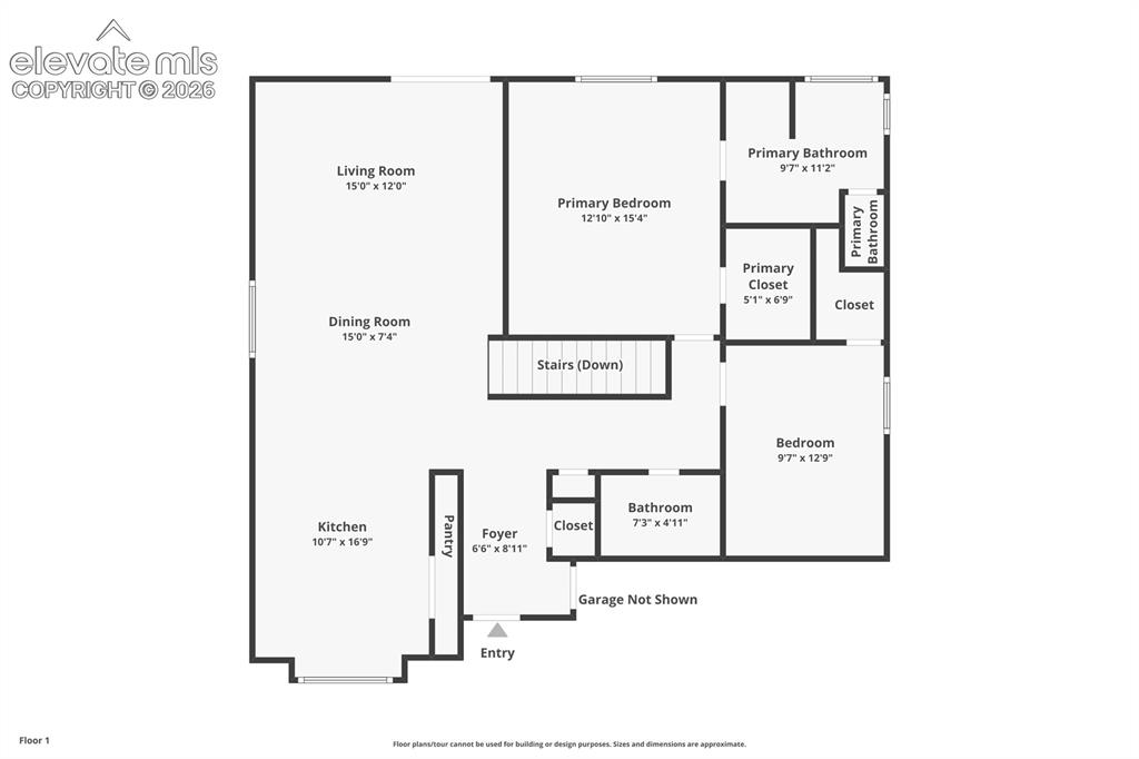 Image 47 of 49: Floor Plan