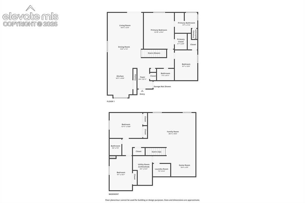 Image 49 of 49: Floor Plan