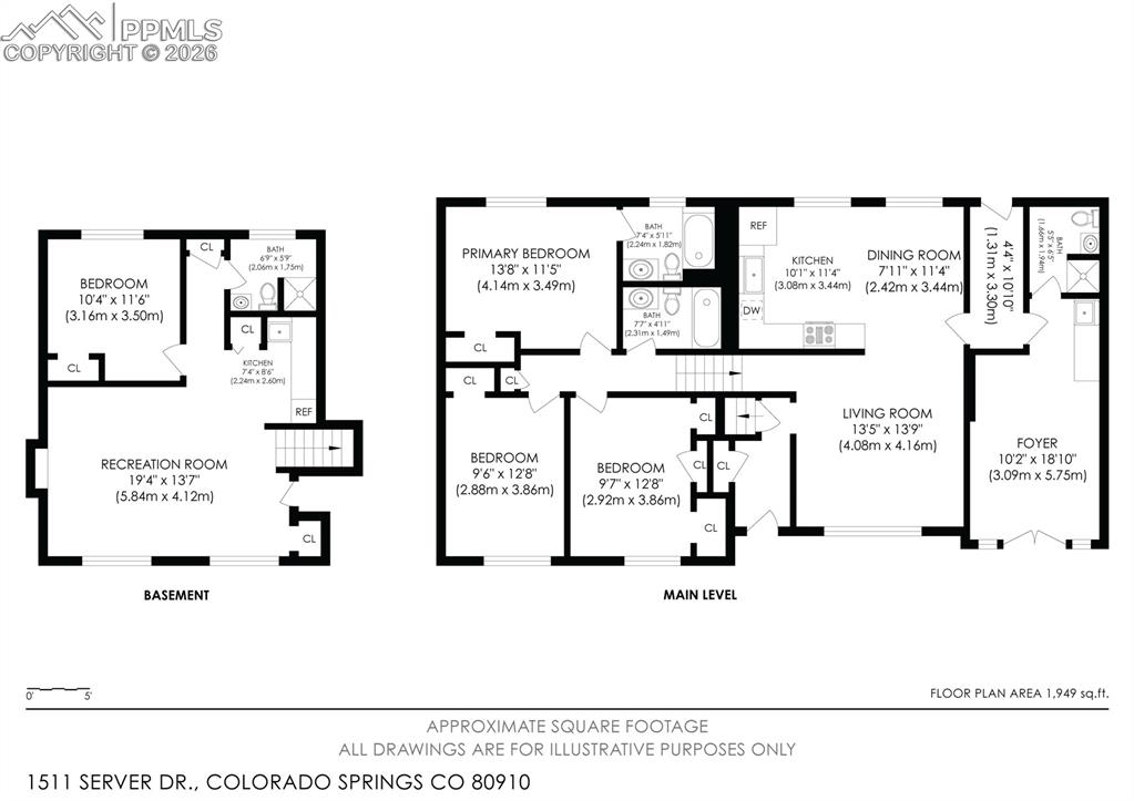 Image 3 of 42: Floor Plan
