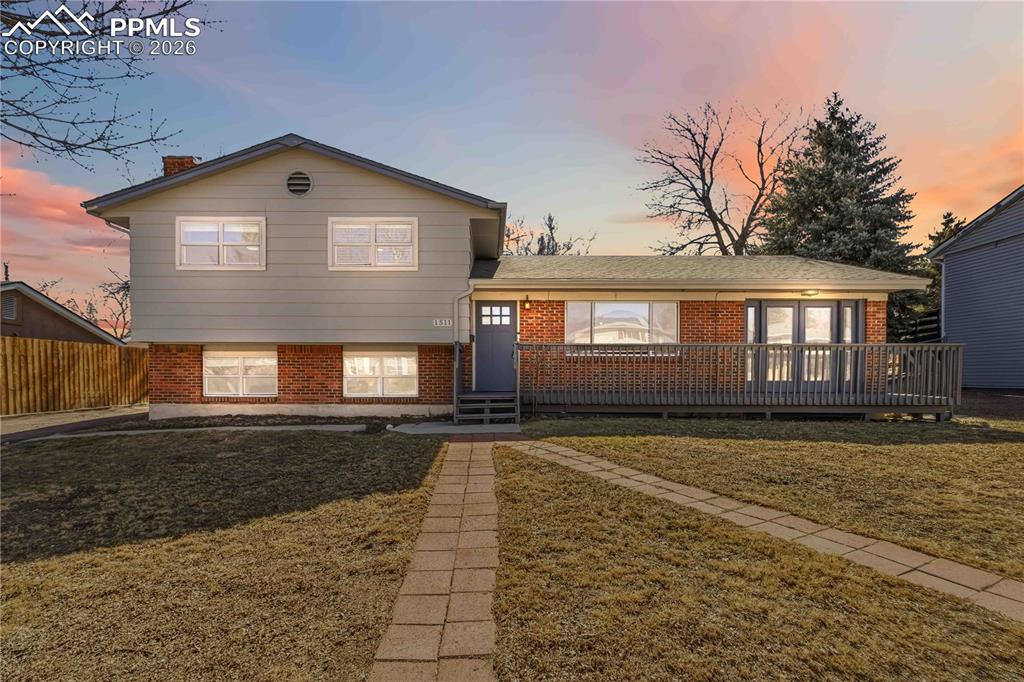 Image 41 of 42: Front of Structure