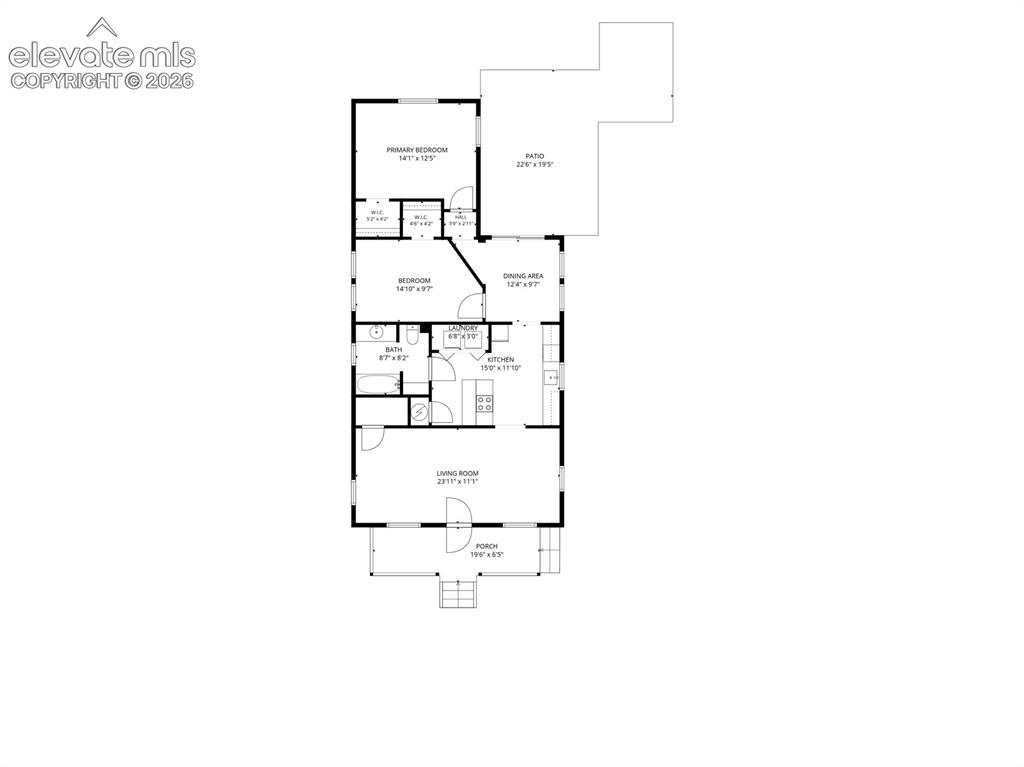 Image 29 of 29: Floor Plan