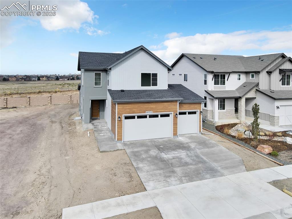 Image 44 of 50: Front of Structure