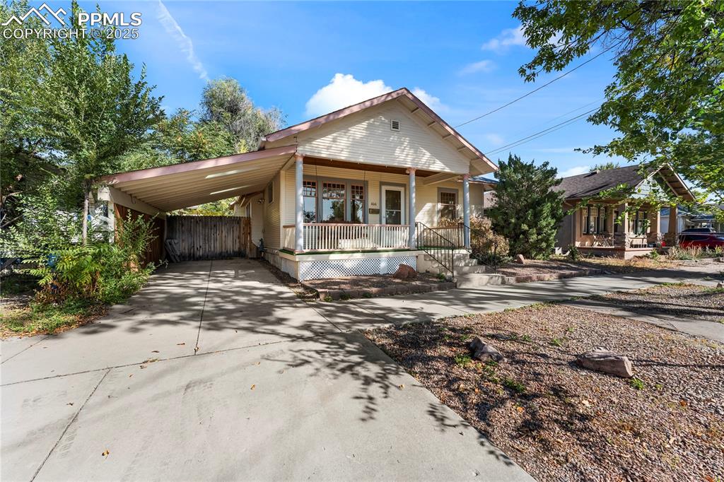 Image 19 of 27: Front of Structure