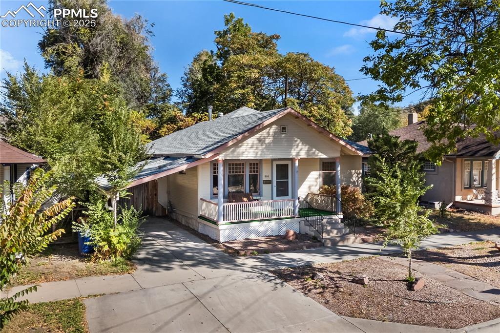 Image 24 of 27: Front of Structure